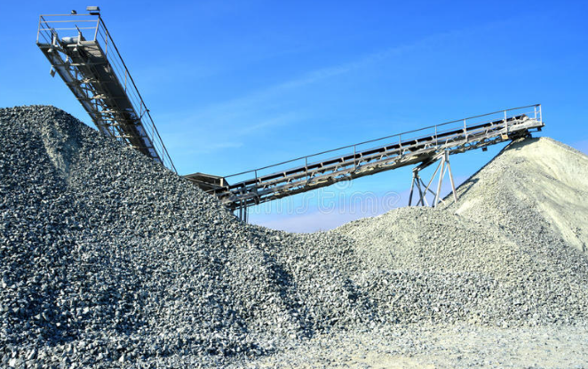 寧夏砂石生產(chǎn)線